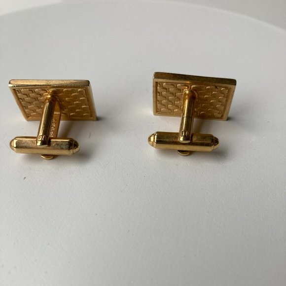 Vintage Men's Cuff Links - Picture 2 of 2